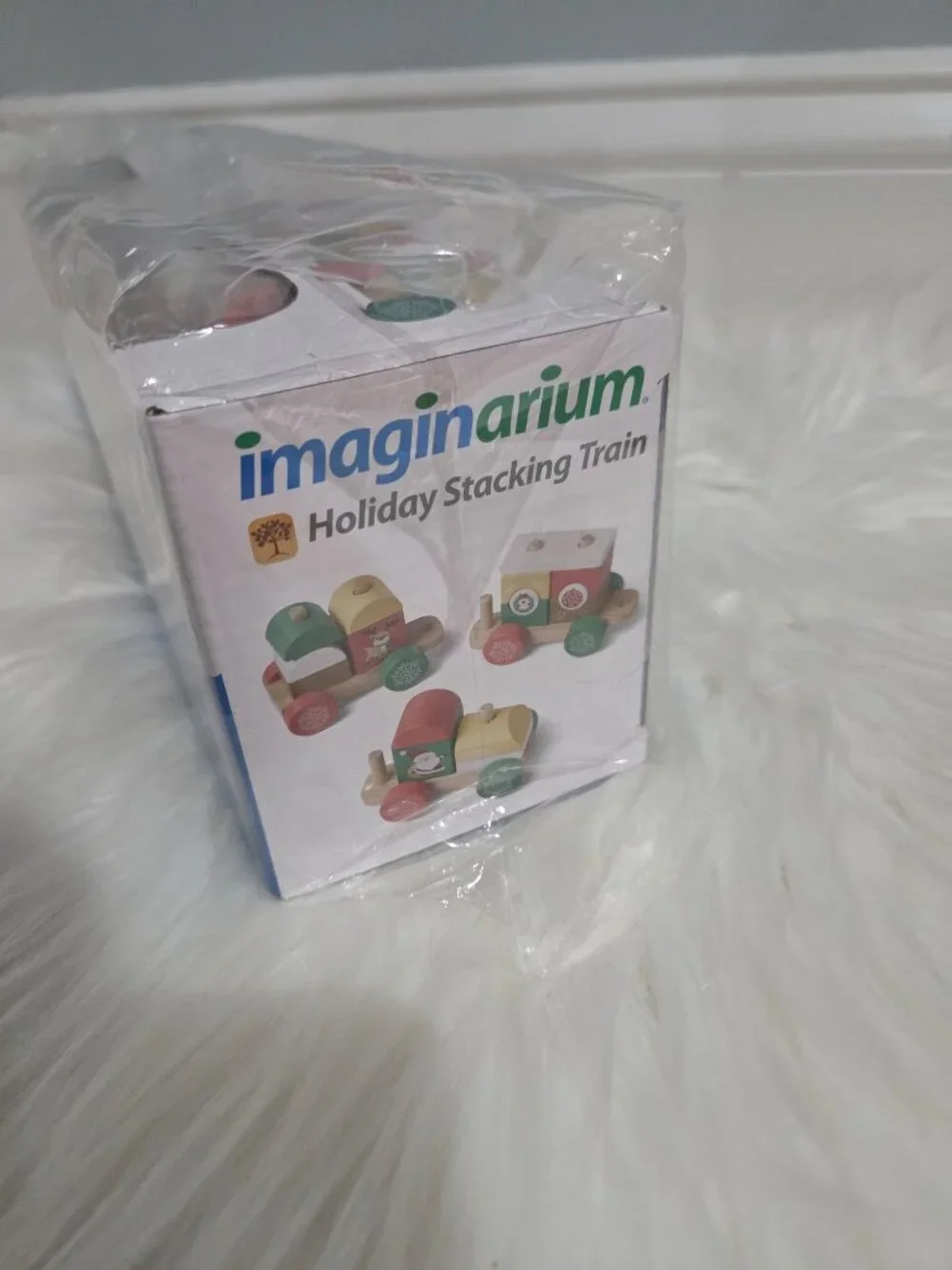 Imaginarium new box